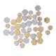 thumbnail image 1 of Metal Pendant Charm Alloy DIY Jewelry Making Accessories 40Pcs Set, 1 of 3