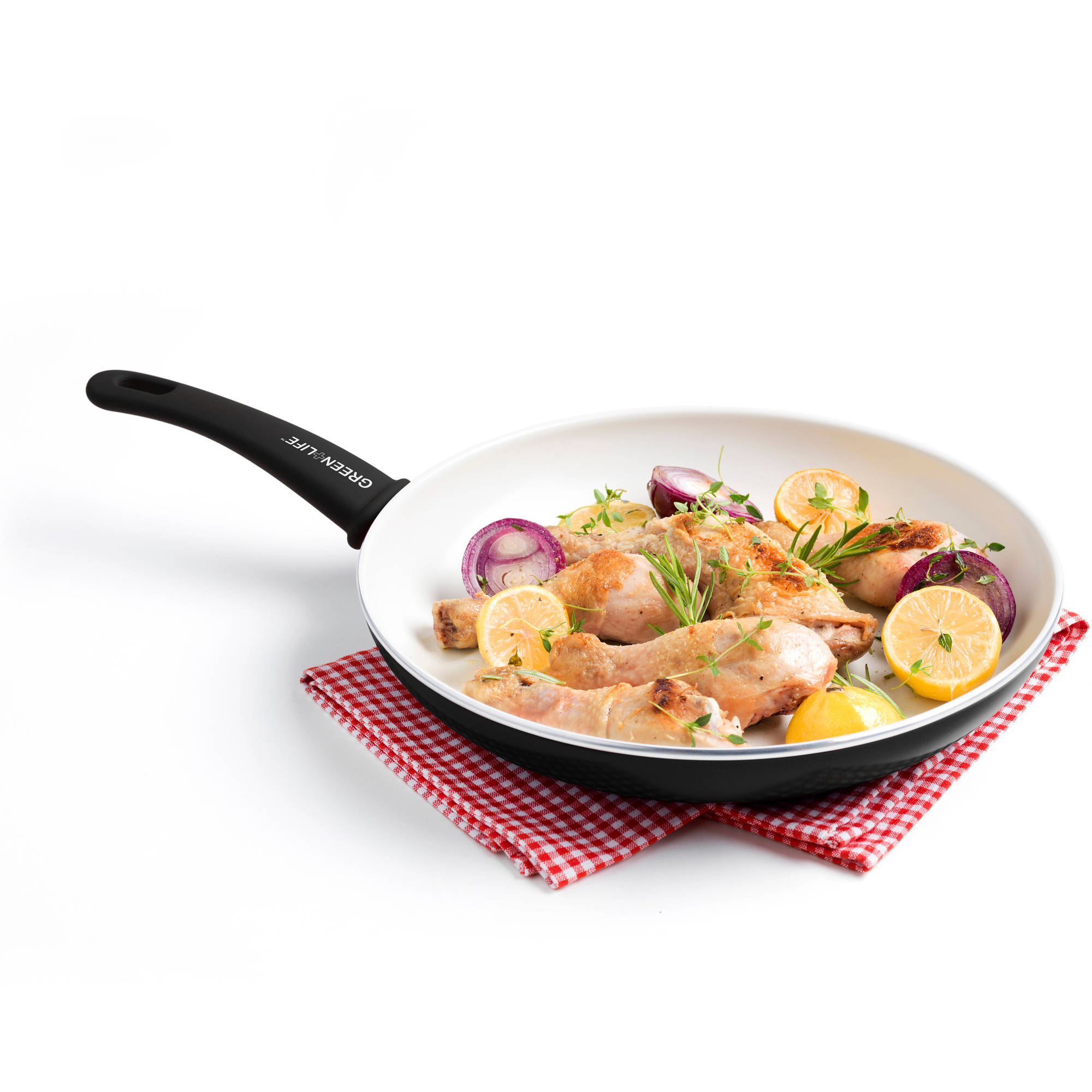GreenLife Ceramic 12" Non-Stick Fry Pan
