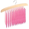 thumbnail image 1 of Tie Hanger, Closet Tie Rack, Rotating Belt Holder Multi-Purpose Rack For Organizer Belts, Scarves, Bag Home, 1 of 8