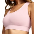 thumbnail image 6 of Jockey Women's Seamfree Mid Impact Sports Bra, 6 of 7