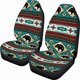 thumbnail image 1 of Juego de 2 fundas para asientos de coche ABPHQTO Oso Tradicional Universal, 1 of 4