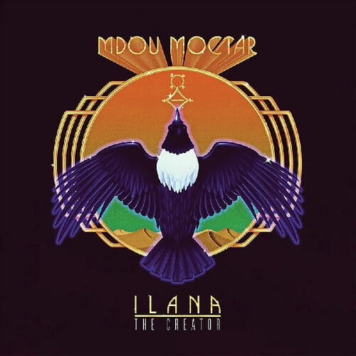 Mdou Moctar - Ilana (The Creator) - Music & Performance - CD