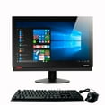 thumbnail image 3 of Lenovo M800z AIO Computer, i5 6400 up to 3.3GHz, 8GB DDR4 RAM, 500GB Hard Drive, WIFI, USB 3.0, Bluetooth, HD Webcam, Windows 10 Professional, 3 of 5