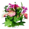 thumbnail image 4 of Ramo Artificial Mainstays 49 cm Dalia y Ranúnculos Rosa, 4 of 5