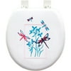 Dragon Fly Toilet Seat