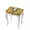Sunflowers Cow, variant on ZUXONGSY Halloween Bat Pattern Stool Covers Cushion 2 Pcs Vanity Stool Cover with Elastic Bands Saddle Seat Cover for Wooden Metal Bench Bar Furniture Cover Anti-Slip Halloween Decor