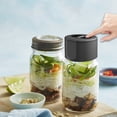 thumbnail image 2 of Capper,Kit And Fermentation Jar Sealer Jar Lids With Wide-mouth And Fermentation With Wide-mouth Screen Saver Jar Siuke And Mouth Jars Sealer Wide-mouth Jars Led Screen Saver With Led Screen, 2 of 7