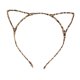 thumbnail image 5 of 10 piezas de disfraces de fiesta de disfraces con orejas de gato diadema con cable (leopardo), 5 of 5