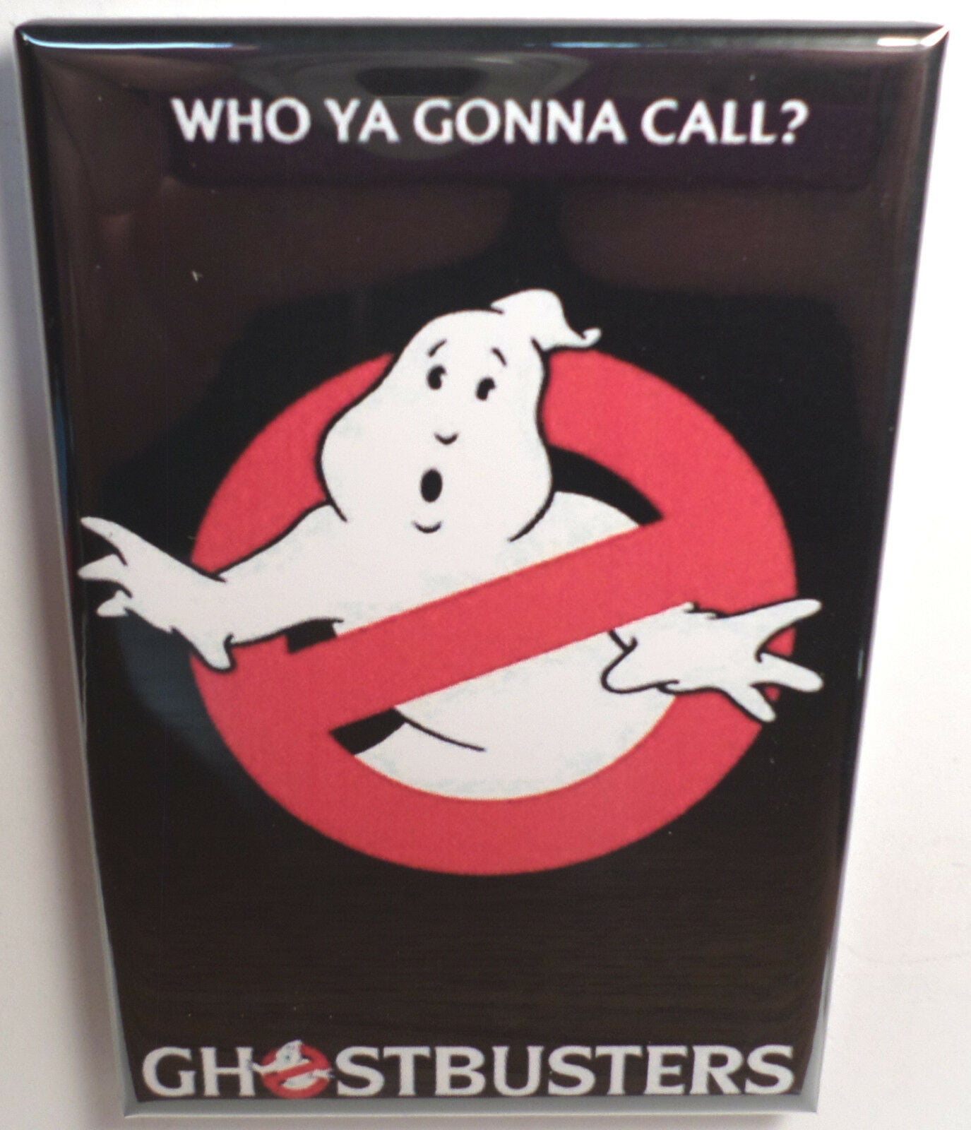 Ghostbusters MAGNET 2" x 3" Refrigerator Locker Poster Movie Img 5 