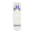 thumbnail image 5 of Disney Stitch Men's Quarter Socks, 6-Pack, Size 8-12, 5 of 10