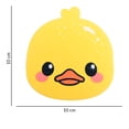 thumbnail image 4 of Esponja Prichos Shiny Duck Color Amarillo de Esponja 1 Pieza, 4 of 4