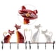 thumbnail image 2 of Colgador De Pared Estable De Larga Vida útil, Estante De Gancho De Pared, Para Abrigo Y Sombrero Mgaxyff Wall Hanger, 2 of 8