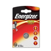 Energizer CR1616 Lithium Coin Battery, 3V, Mercury-Free, 55mAh, 10-Year ...