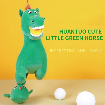 

Great gifts for less! SHOPESSA Horse Stepping On Flying Swallow Doll Cultural And Creative Plush Toy Doll Copper Galloping Horse Green Horse Birthday Gift On Clearance