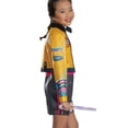 thumbnail image 5 of Netflix K-Pop Demon Hunters Rumi Halloween Costume for Children, Girls Size S (6/6X), by Disguise, 5 of 8