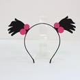 thumbnail image 1 of Diadema creativa Soledad accesorios para el cabello Cosplay Carnaval Festival Diademas de spa, 1 of 10
