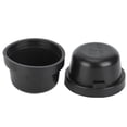 thumbnail image 2 of Durable Headlight Cover, Headlight Seal Dust  Cover, Waterproof 80mm For Sealing Retrofit LED Assemblies Protecting LED Headlight, 2 of 8