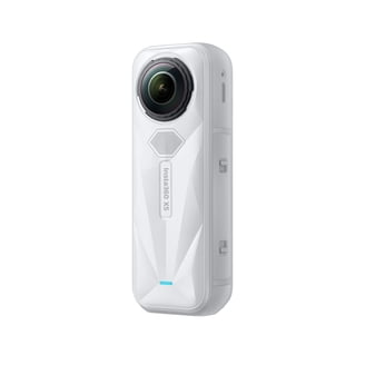 Insta 360 GO 3S (White) 128GB Tiny Mighty 4K Action Vlogging