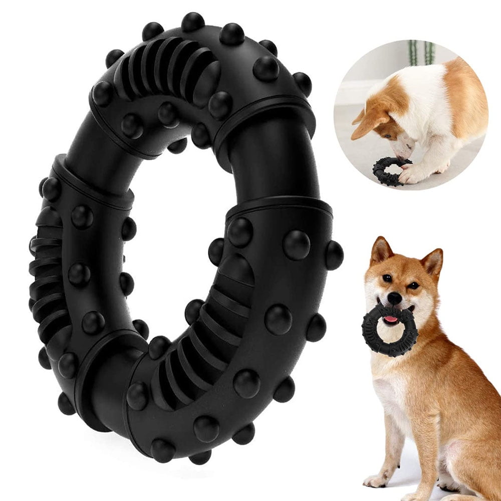 indestructible dog toys