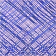 thumbnail image 1 of Ahgly Company Indoor Square Patterned Mauve Purple Area Rugs, 8' Square, 1 of 6