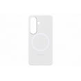 thumbnail image 1 of Funda de silicona magnética blanca para Samsung Galaxy S26, 1 of 7
