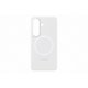 thumbnail image 1 of Funda de silicona magnética blanca para Samsung Galaxy S26, 1 of 7