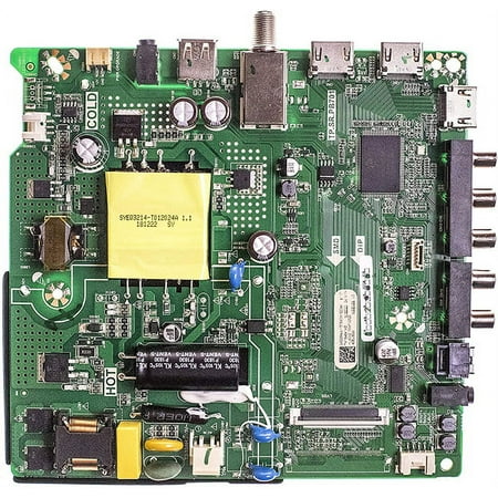 Main Board 243229A TP.SR.PB701 for Hisense 40EU3000 price history on PriceWatchPro