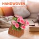 thumbnail image 3 of unbranded Cesta De De Rattan Para Y Almacenamiento Con, 3 of 6