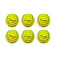 thumbnail image 2 of Champion Sports 6 Ball Pack SB12 12" Optic Yellow .47 Cork Core Raised Seam Softballs, 2 of 7