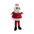 thumbnail image 1 of Figura de muñeca navideña, regalo decorativo, adorable, creativo, juguete de exhibición, adorno navideño, muñeca sentada para bar, 1 of 9
