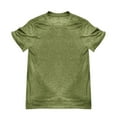 thumbnail image 2 of JTieacloth T Shirt Man Summer Men'S Round Neck Casual Comfortable Skin Friendly T Shirt, 2 of 3