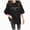 L101-Black, variant on Womens Oversized Summer T-Shirts Plus Size Heart Cat Pattern Half Sleeves Workout Tops(L101-Red,XXL)