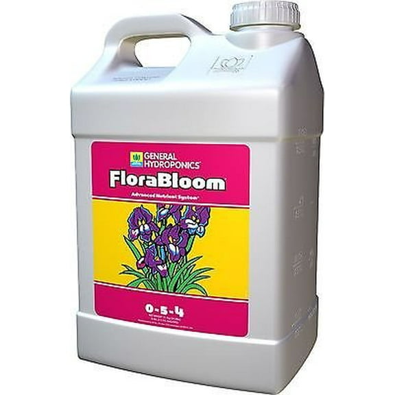 General Hydroponics FloraBloom, 2.5 Gallon