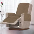 thumbnail image 3 of Moderne Fauteuil Inclinable Canapé Housse de Protection Meubles de Maison Chien Chat Canapé Tapis Imperméable Canapé Coussin Coussin Housse de Siège, 3 of 16