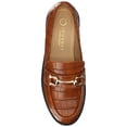 thumbnail image 4 of Journee Womens Jessamey Treaded Outsole Loafer, Widths Available, 4 of 10