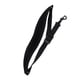 thumbnail image 4 of Correa de hombro ajustable para saxofón alto/tenor/barítono y clarinete negro, 4 of 6