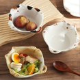 thumbnail image 4 of Cartoon Cat Dinner Plate for Salad, Desserts, Appetizers, Sweets - Handpainted Ceramic Plate 6/9 inch, Microwave & Dishwasher Safe, 4 of 5