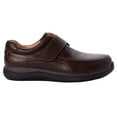 thumbnail image 3 of Propet Men's Parker Adjustable Strap Shoe Brown Leather - MCA062LBR, 3 of 6