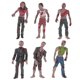 thumbnail image 1 of 6 PCS Zombie Dolls Static Models Figures Toys for Boys, 1 of 4