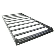 go rhino 5933001t ceros رف سقف منخفض المظهر لـ toyota 10-24 4runner (منفعة رياضية)