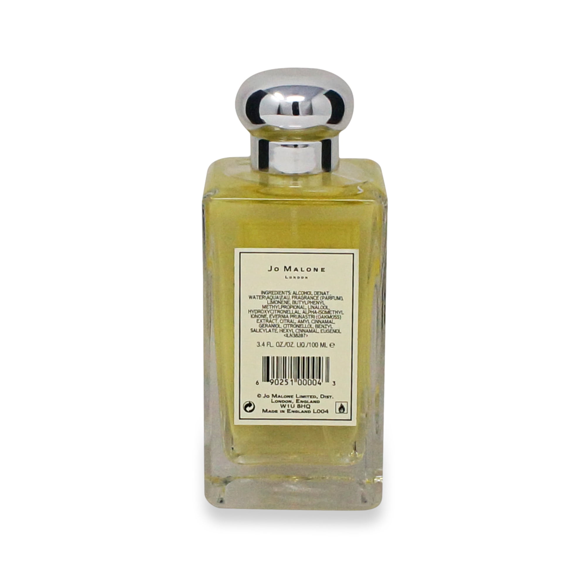 Jo Malone Lime Basil Mandarin by Jo Malone for Unisex - 3.4