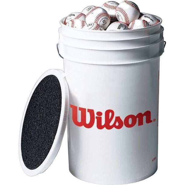 Balles de baseball Wilson A1010 pour lyc e on