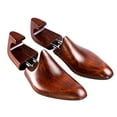 thumbnail image 1 of Hormas de madera vintage para zapatos de hombre y mujer. Moldeadores de tallas. Talla 43-44, 1 of 9