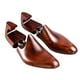 thumbnail image 1 of Horma para zapatos de madera natural ajustable para zapatos casuales y de cuero Talla 43-44, 1 of 9