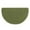 Green, variant on Moocorvic Non-Slip Door Mat 25x16" Indoor/Outdoor Semicircle Rug for Front Door,Entryways, Bathroom