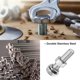thumbnail image 2 of Uxcell 4-Pack Tornillo de Cabeza Hexagonal con Tuercas, Arandelas Planas y de Bloqueo M12x50mm, 2 of 6