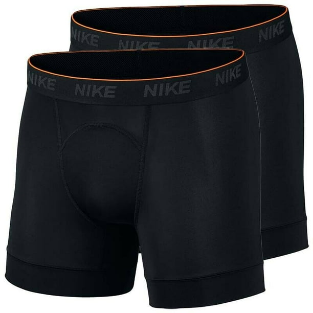 Nike nike men�s training boxer briefs 2 pack Walmart