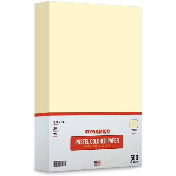 Legal Size Paper