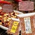 thumbnail image 3 of Rani Crushed Red Pepper Flakes Chilli (Pizza Type Cut) 80oz (5lbs) 2.27kg Bulk ~ All Natural, No Color added, Gluten Friendly | Vegan | NON-GMO | Kosher | No Salt or fillers, 3 of 9