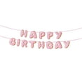 thumbnail image 4 of GUOOL 6xCake Toppers Wedding Decoration Birthday Party Decor Letter Banner 1pc, 4 of 9